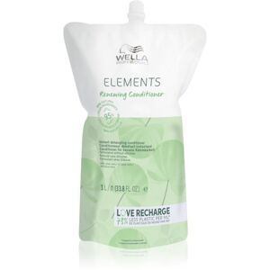 Wella Professionals Elements Renewing obnovujúci šampón na lesk a hebkosť vlasov 1000 ml
