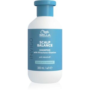 Wella Professionals Invigo Scalp Balance hydratačný šampón proti lupinám 300 ml