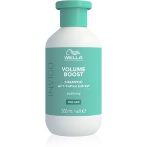 Wella Professionals Invigo Volume Boost šampón pre objem jemných vlasov 300 ml