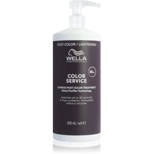 Wella Professionals Invigo Color Service maska na vlasy po farbení 500 ml