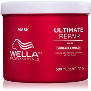Wella Professionals Ultimate Repair Mask intenzívne vyyživujúca maska pre všetky typy vlasov 500 ml