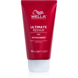 Wella Professionals Ultimate Repair Mask intenzívne vyyživujúca maska pre všetky typy vlasov 75 ml