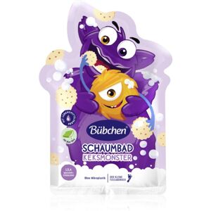 Bübchen Bath Cookie Monster pena do kúpeľa pre deti 3 y+ 40 ml