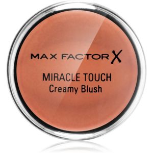 Max Factor Miracle Touch krémová lícenka odtieň 03 Soft Copper 3 g