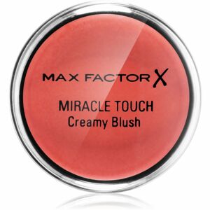 Max Factor Miracle Touch krémová lícenka odtieň 07 Soft Candy 3 g