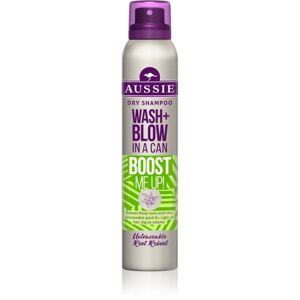 Aussie Aussome Volume suchý šampón pre jemné vlasy bez objemu 180 ml