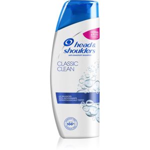 Head & Shoulders Classic Clean šampón proti lupinám 250 ml