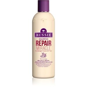 Aussie Repair Miracle revitalizačný šampón pre poškodené vlasy 300 ml