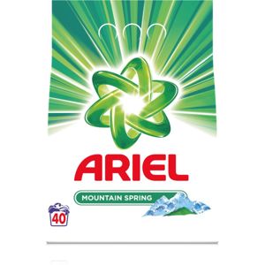 Ariel Mountain Spring prací prášok 3000 g