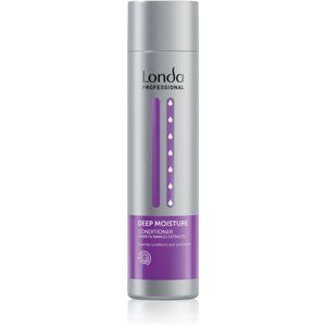 Londa Professional Deep Moisture energizujúci kondicionér pre suché vlasy 250 ml
