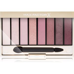 Max Factor Masterpiece Nude Palette paletka očných tieňov odtieň 03 Rose Nudes 6,5 g