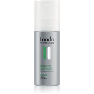 Londa Professional Protect it ochranný sprej pre tepelnú úpravu vlasov 150 cm