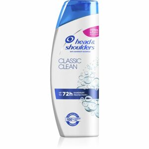 Head & Shoulders Classic Clean šampón proti lupinám 540 ml