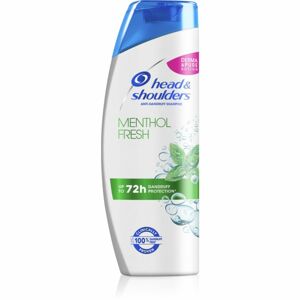 Head & Shoulders Menthol Fresh šampón proti lupinám 540 ml