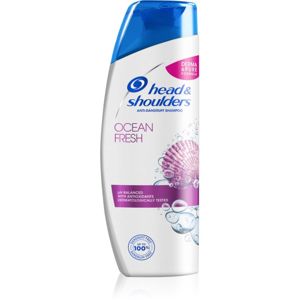 Head & Shoulders Ocean Fresh šampón proti lupinám 250 ml