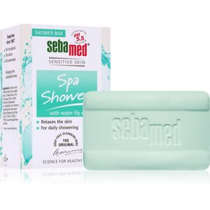 Sebamed Sensitive Skin Spa Shower syndet na každodenné použitie 100 g