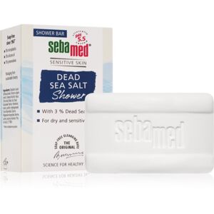 Sebamed Sensitive Skin Dead Sea Salt Shower syndet pre suchú a citlivú pokožku 100 g