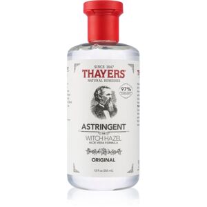 Thayers Original Facial Astringent tonizačná pleťová voda pre všetky typy pleti 355 ml