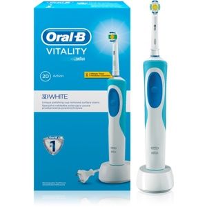 Oral B Vitality 3D White D12.513 elektrická zubná kefka