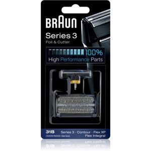 Braun Series 3 31B CombiPack Foil & Cutter planžeta 1 ks