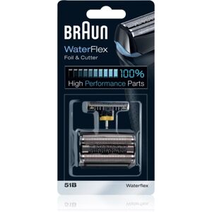 Braun Series 5 Foil & Cutter 51B WaterFlex planžeta 1 ks