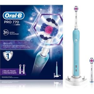 Oral B PRO 770 3D WHITE D16.524.U elektrická zubná kefka
