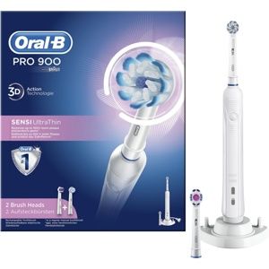 Oral B PRO 900 Sensi UltraThin D16.524.3U elektrická zubná kefka 1 ks
