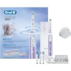 Oral B Genius 10000N Orchid Pur elektrická zubná kefka