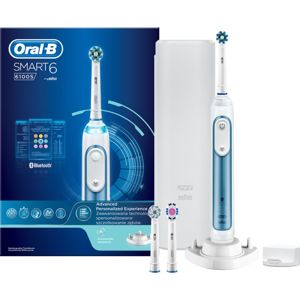 Oral B Smart 6 6100S elektrická zubná kefka 6100S