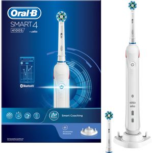 Oral B Smart 4 4100S elektrická zubná kefka