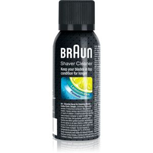 Braun Shaver Cleaner SC8000 čistiaci sprej na holiace strojčeky 100 ml