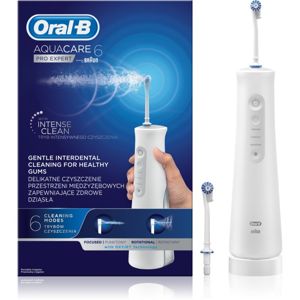 Oral B Aquacare 6 Pro Expert ústna sprcha
