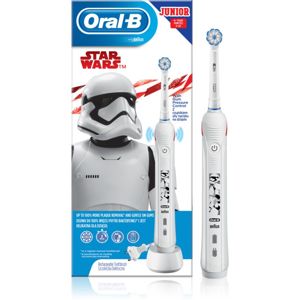 Oral B Junior 6+ Star Wars elektrická zubná kefka