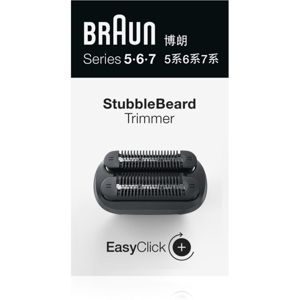 Braun Series 5/6/7 StubbleBeard Trimmer zastrihávač na strnisko náhradný nadstavec