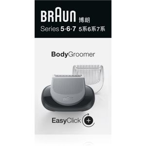 Braun Series 5/6/7 BodyGroomer zastrihávač pre celé telo náhradný nadstavec