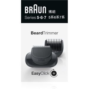 Braun Series 5/6/7 BeardTrimmer zastrihávač fúzov náhradný nadstavec