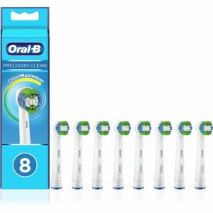 Oral B Precision Clean CleanMaximiser náhradné hlavice na zubnú kefku 8 ks