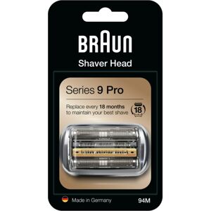 Braun Series 9 PRO náhradné hlavice 1 ks