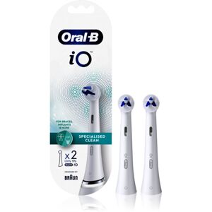 Oral B iO Specialised Clean hlavice na zubnú kefku 2 ks 2 ks