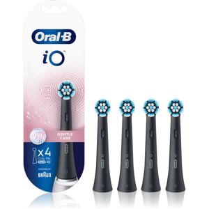 Oral B iO Gentle Care náhradné hlavice na zubnú kefku 4 ks