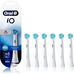 Oral B iO Ultimate Clean hlavice na zubnú kefku 6 ks 6 ks