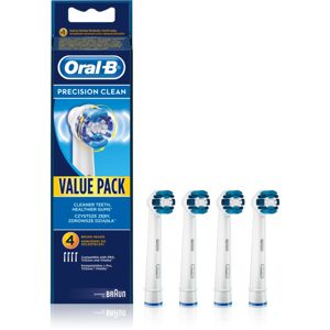 Oral B Precision Clean EB 20 náhradné hlavice na zubnú kefku 4 ks