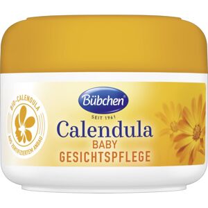 Bübchen Calendula Face Cream pleťový krém pre deti od narodenia 75 ml