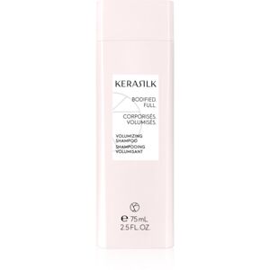 KERASILK Essentials Volumizing Shampoo šampón na vlasy pre jemné vlasy 75 ml