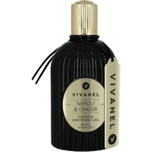 Vivian Gray Vivanel Prestige Neroli & Ginger kúpeľový gél 500 ml