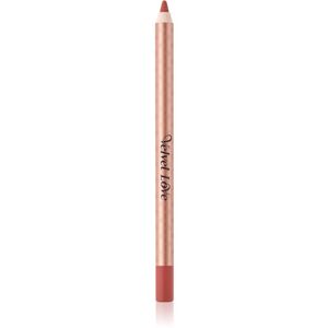 ZOEVA Velvet Love Lip Liner kontúrovacia ceruzka na pery odtieň Serenad 1,2 g