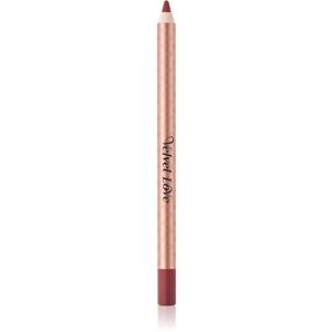 ZOEVA Velvet Love Lip Liner kontúrovacia ceruzka na pery odtieň Chrisula 1,2 g