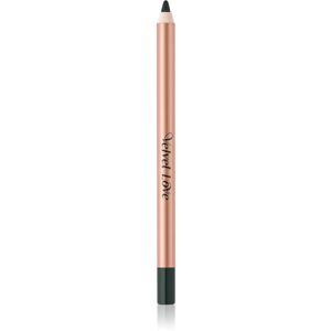 ZOEVA Velvet Love Eyeliner Pencil ceruzka na oči odtieň Perfect Green 1,2 g