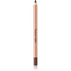ZOEVA Velvet Love Eyeliner Pencil ceruzka na oči odtieň Metallic Cocoa 1,2 g