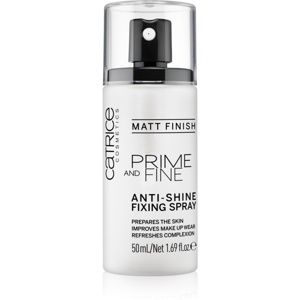Catrice Prime And Fine fixačný sprej na make-up